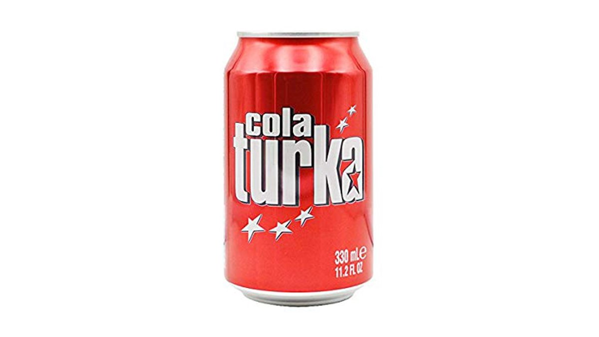 Cola Turka 0,33l