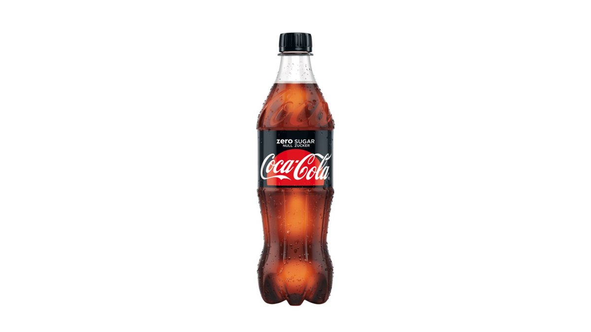 Coca-Cola® Zero 0,5l