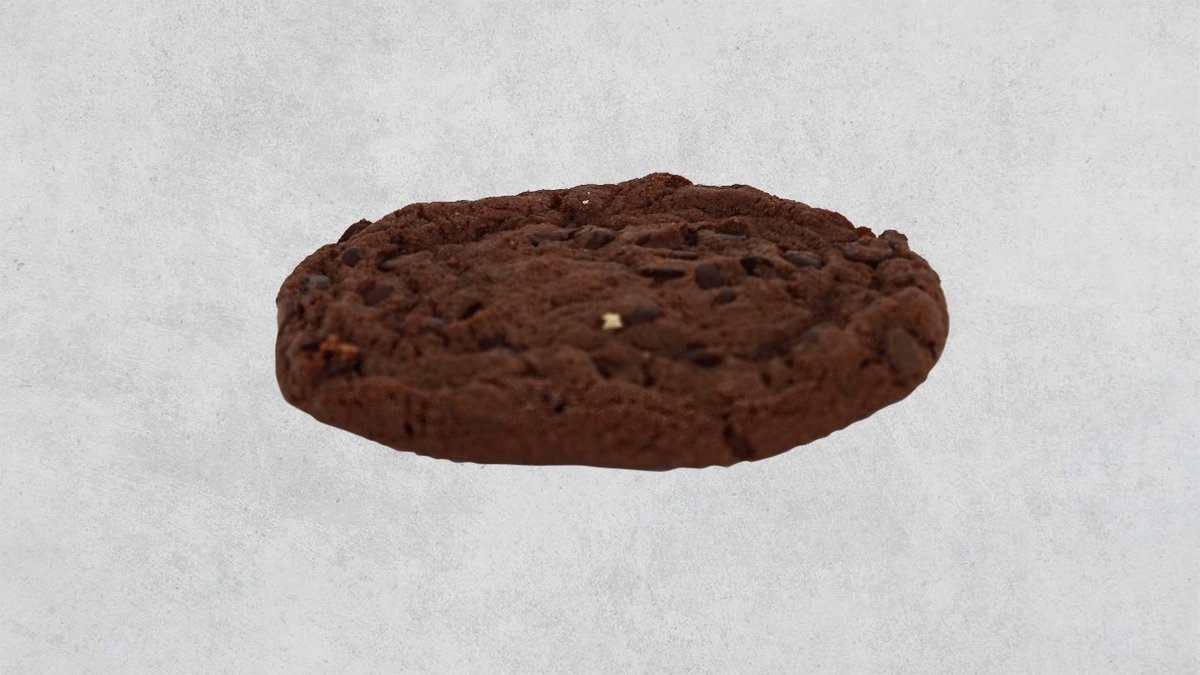 Double-Chocolate-Cookie