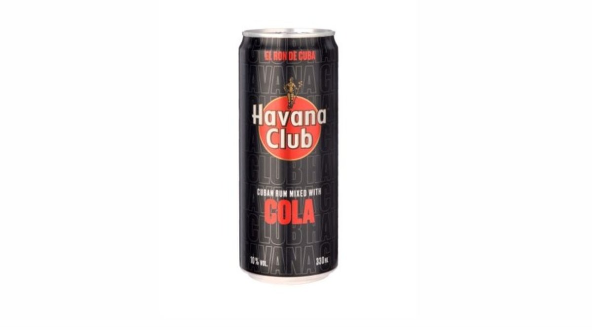 Havana Club & Cola 0,33 l