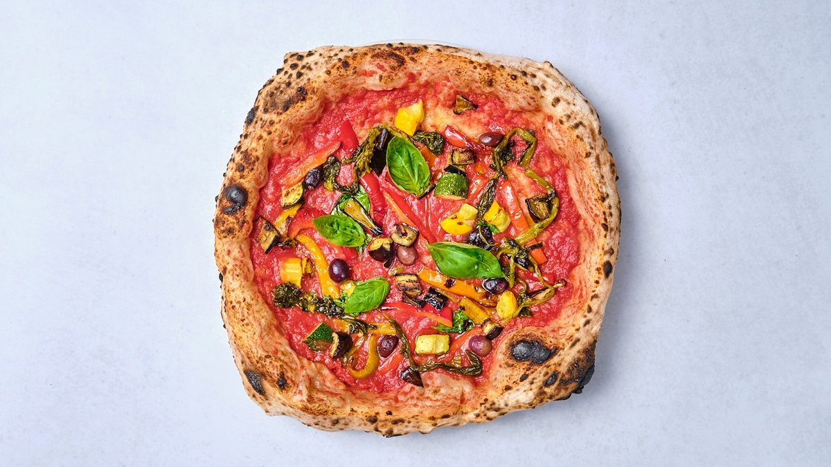 Pizza Vegan/Veggie