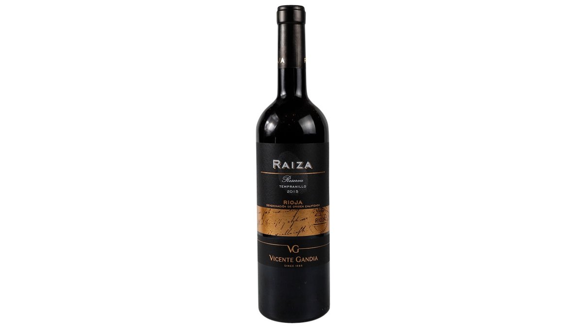 Raiza Reserva, Rioja (dry) 0,75 l