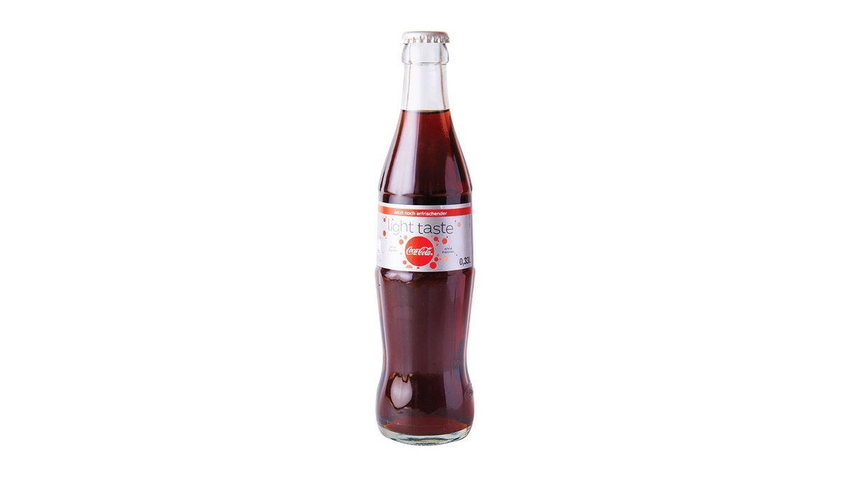 Coca-Cola® Light 0,33 l