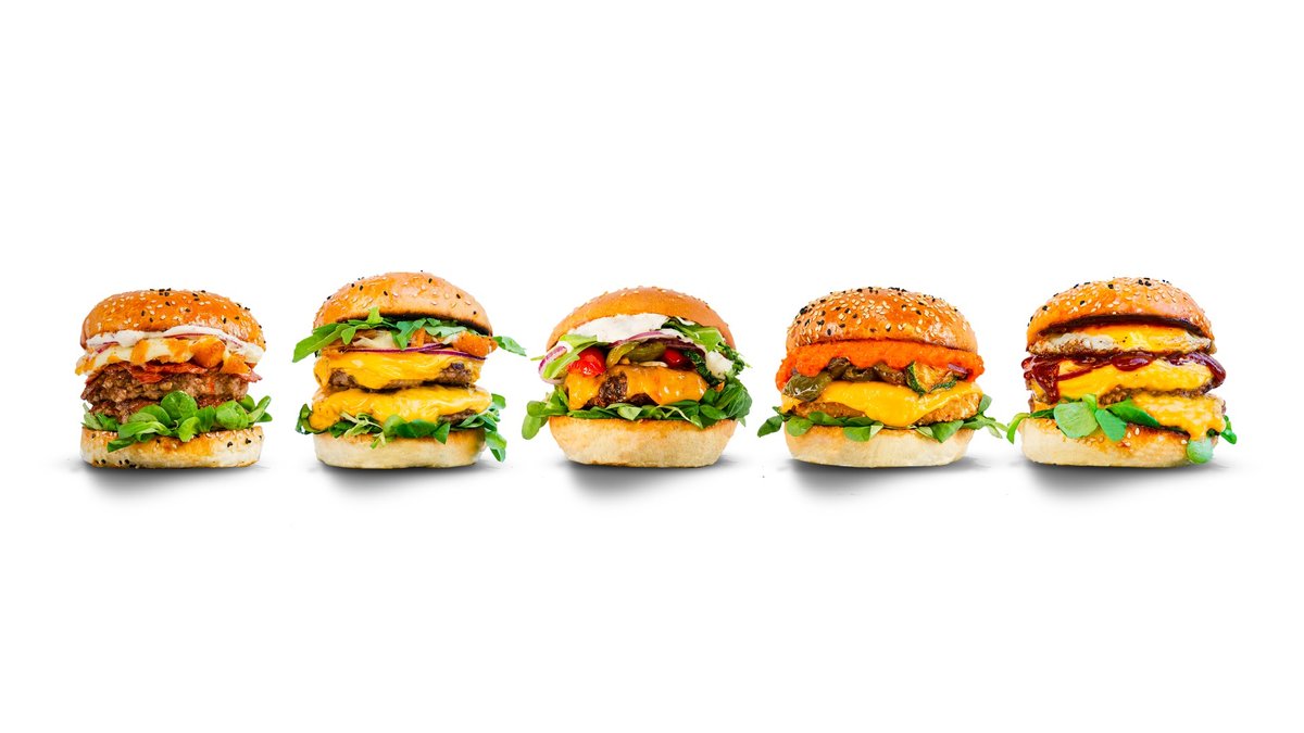 Liste Der Fancy Burger trifft auf veganes Menüs Mit Preisen