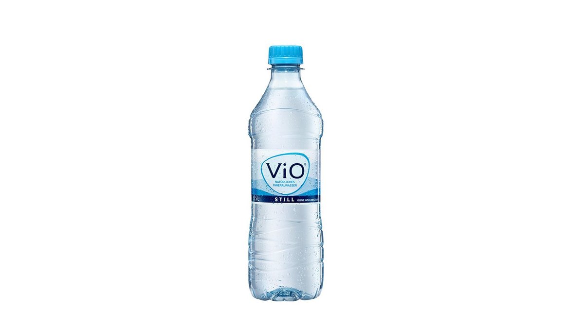 Mineralwasser Still 0,5l