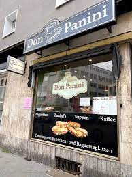 Don Panini Menu Mit Preise (Angebote und Deals)