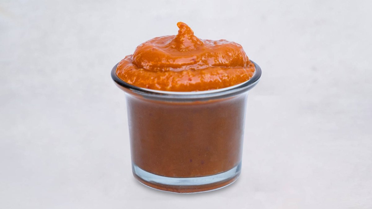 Satay-Erdnuss-Sauce (vegan)