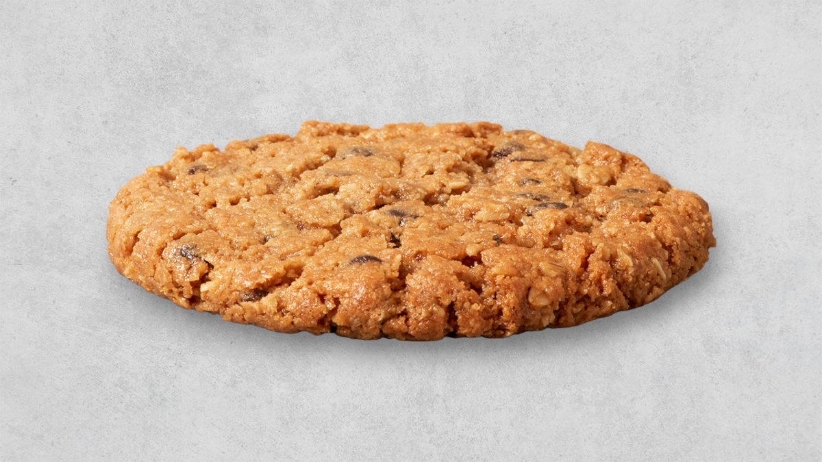 Oat Chocolate Cookie