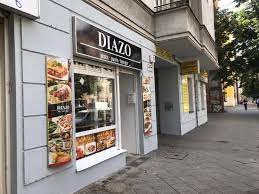 Diazo Menü Preise