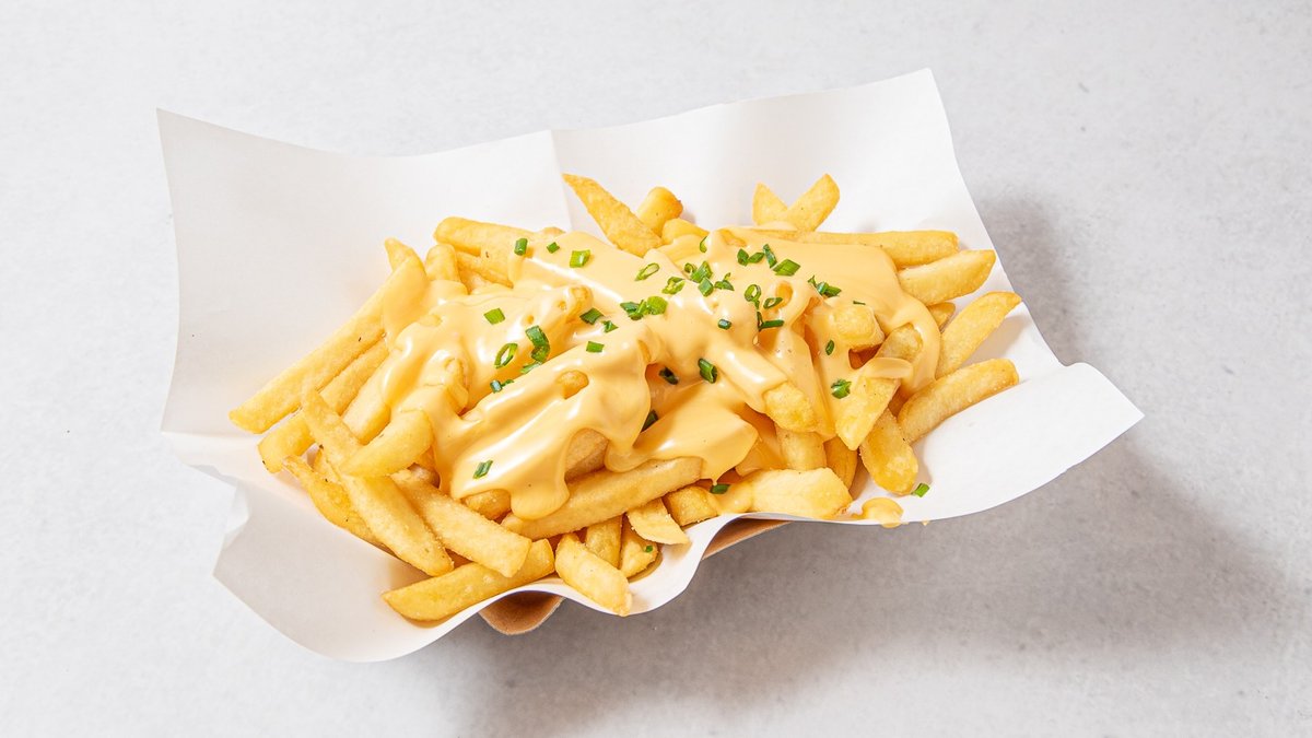 Cheese Pommes frites