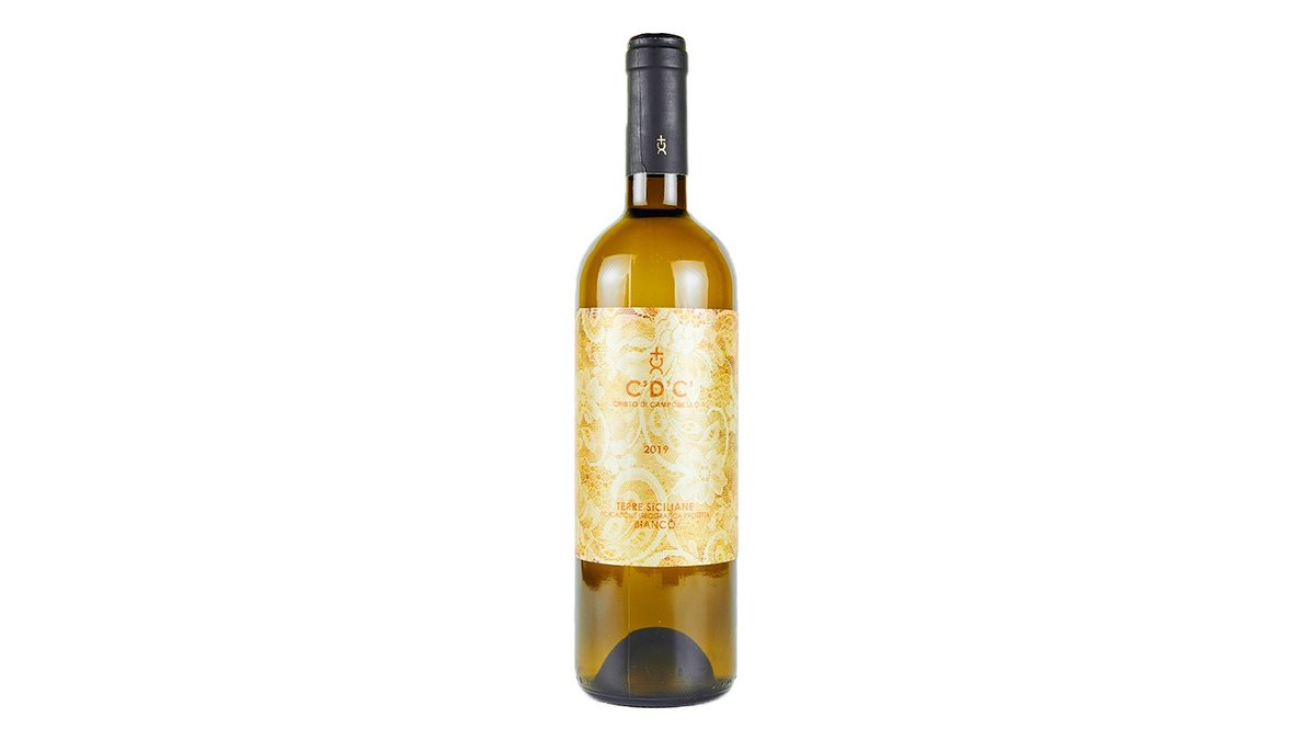 CDC Cristo di Campobello Weißwein 0,75l