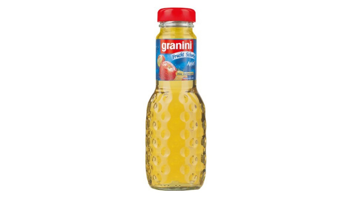 Granini apple spritzer 0.2l