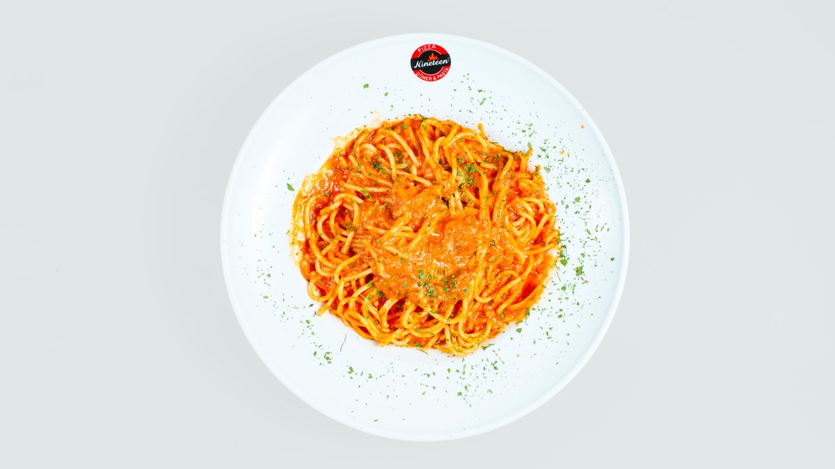 45. Spaghetti Bolognese
