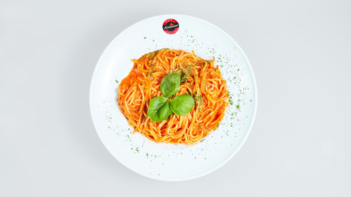 44. Spaghetti Napolitana