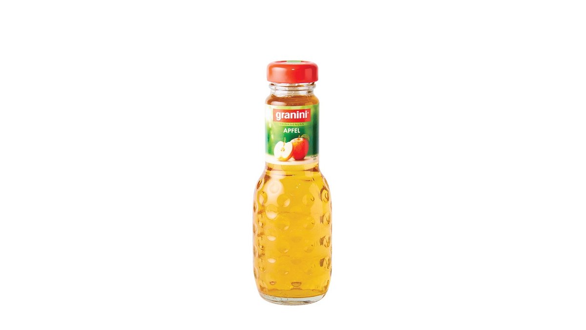 Granini apple juice 0.2l