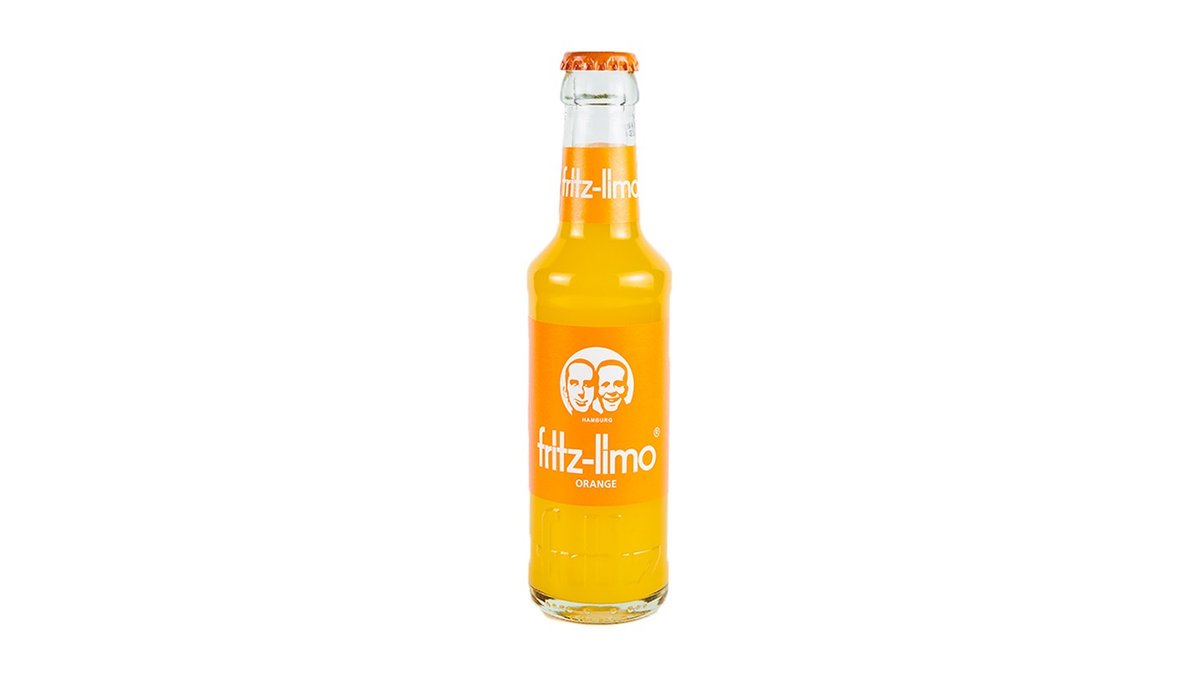 Fritz-Limo Orange 0.2l