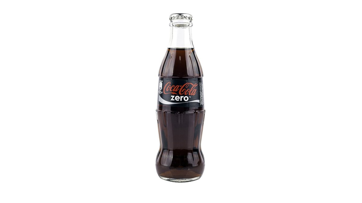 Coca-Cola® Zero 0,2l