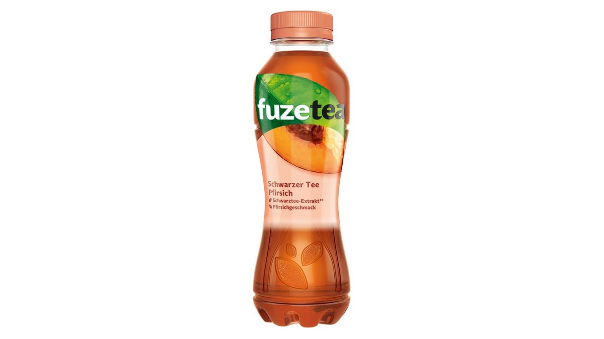 Fuze Tea Peach 0.4l