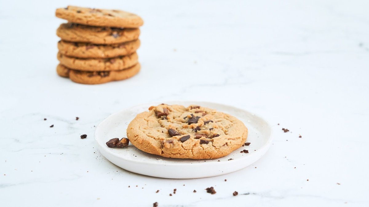 Chocolate Chip Cookie (76g) (1kg/22,20€)