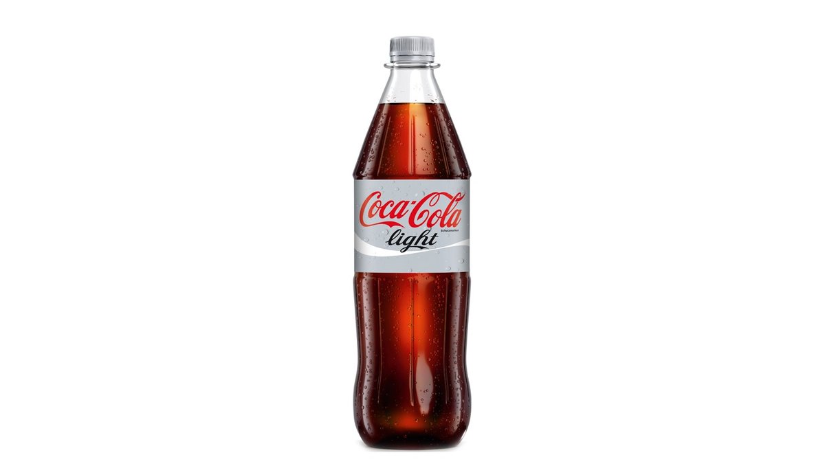 402. Coca-Cola® Light 1,0l