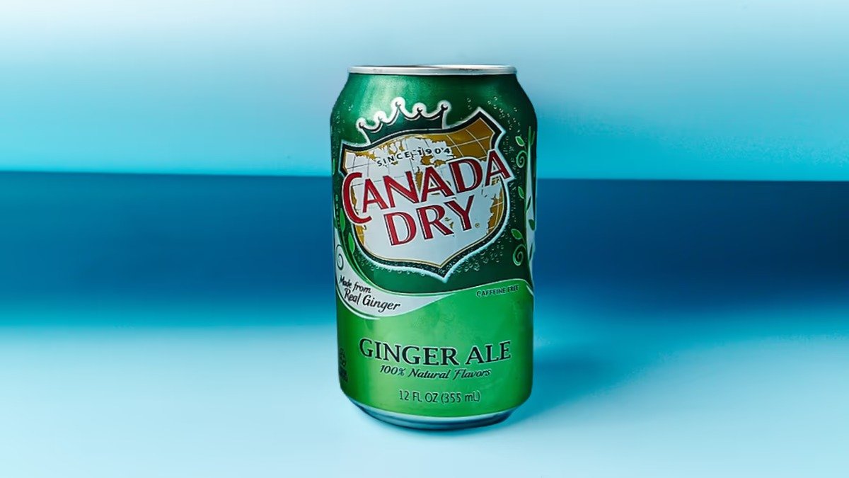 Canada Dry - 355ml Dose