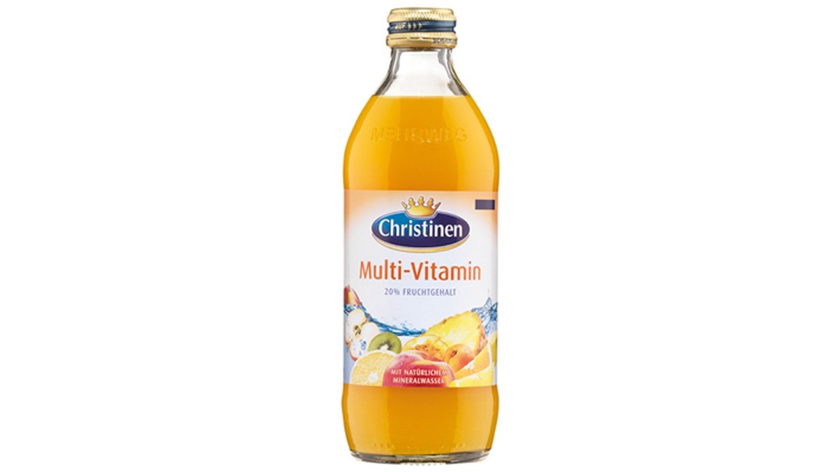 Christinen Multi-Vitamin 0.33l