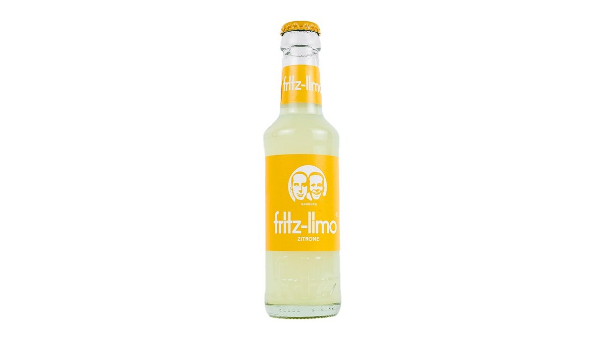 Fritz-Limo Lemon 0.2l