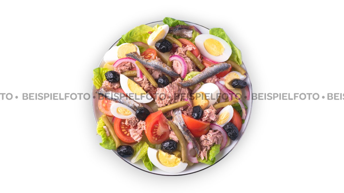 Nizza Salad