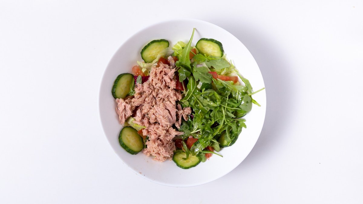 Thunfisch Salat