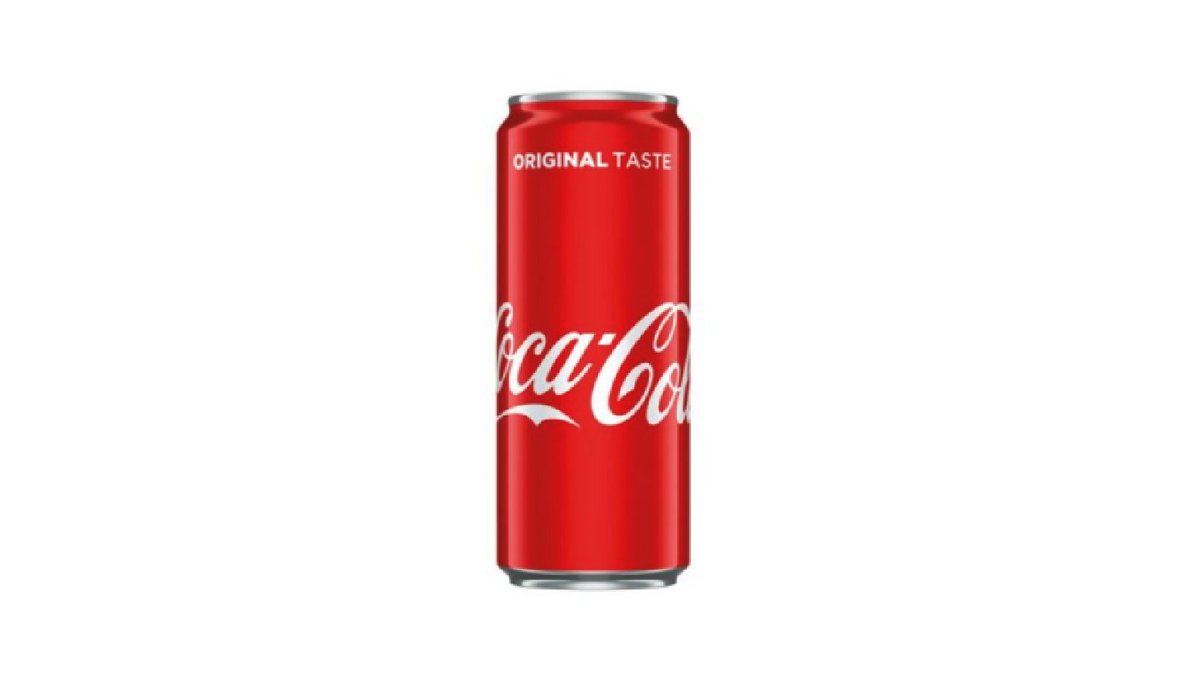Coca-Cola® 0.33l