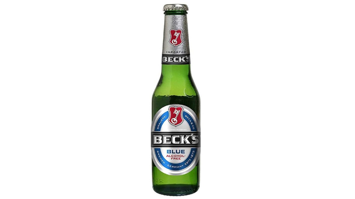 Beck's Blue Alkoholfrei 0,5l