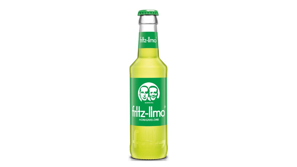 Fritz-Limo Honeydew Melon 0.2l