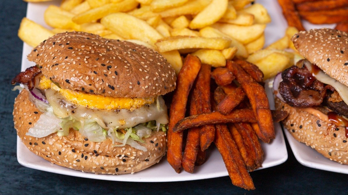 Liste Der O Der Burger Menüs Preise