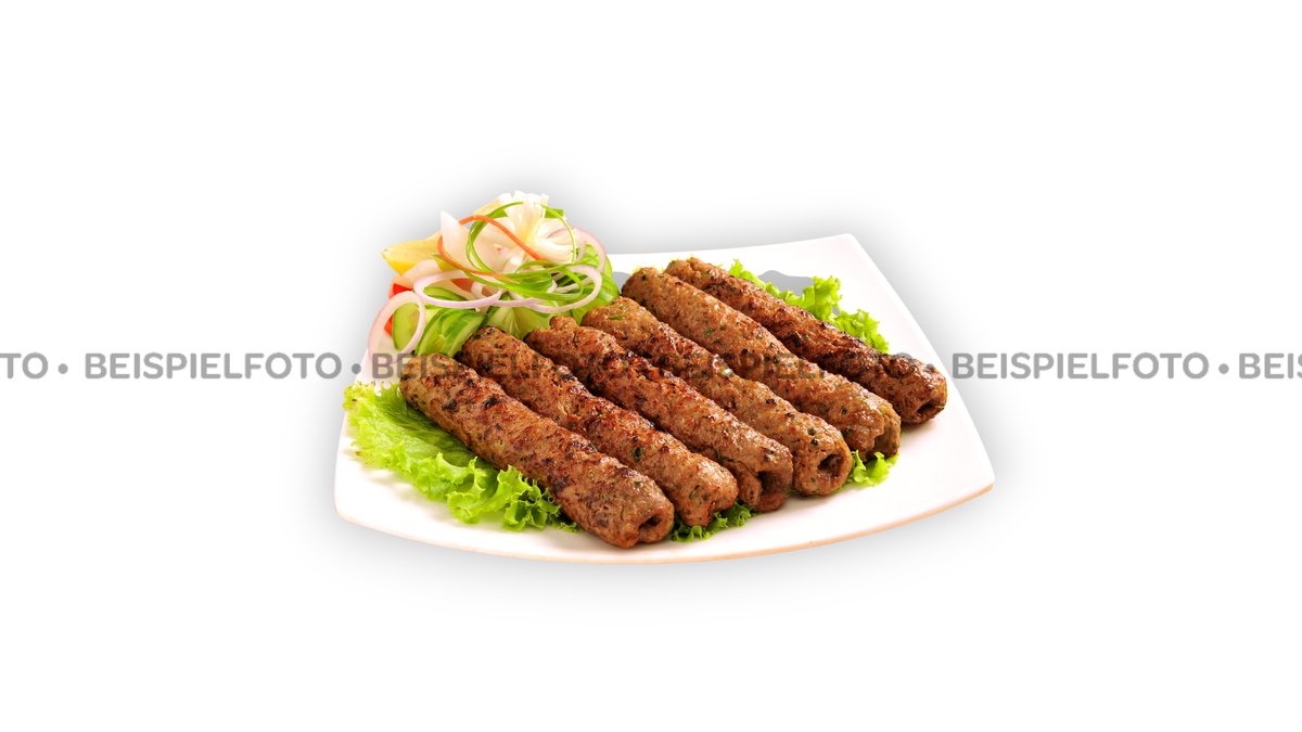 57. Seekh Kebab