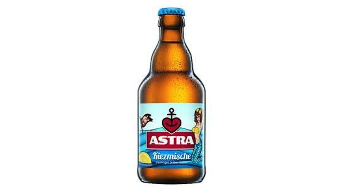 Astra Alster Water 0,33l