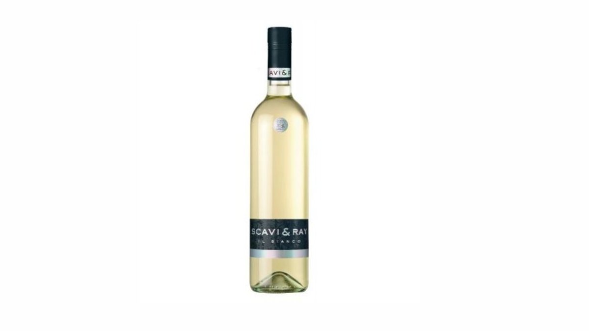 Scavi & Ray Wein Bianco 0,75 l