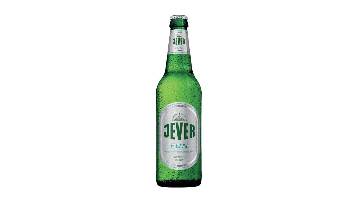 Jever Fun Non-Alcoholic 0,33l