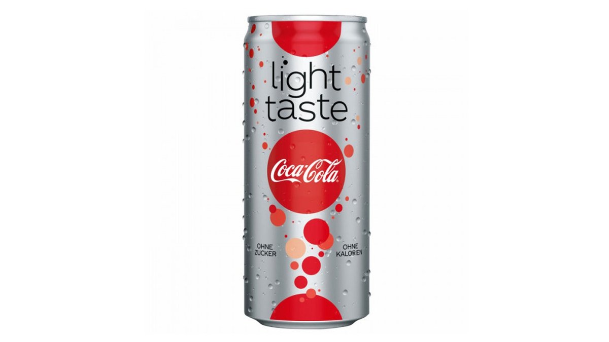 Coca-Cola® Light 0.33l