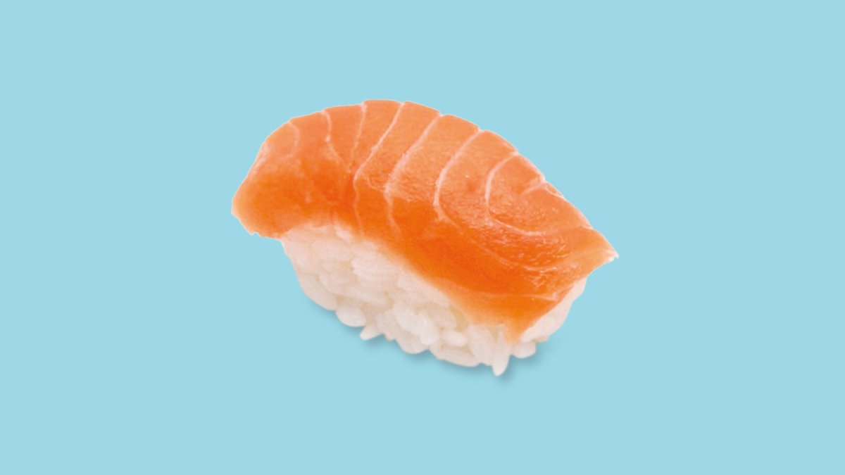 500. Salmon Nigiri