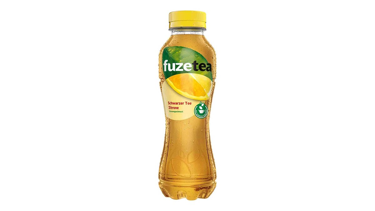 Fuze Tea Lemon 0,5l