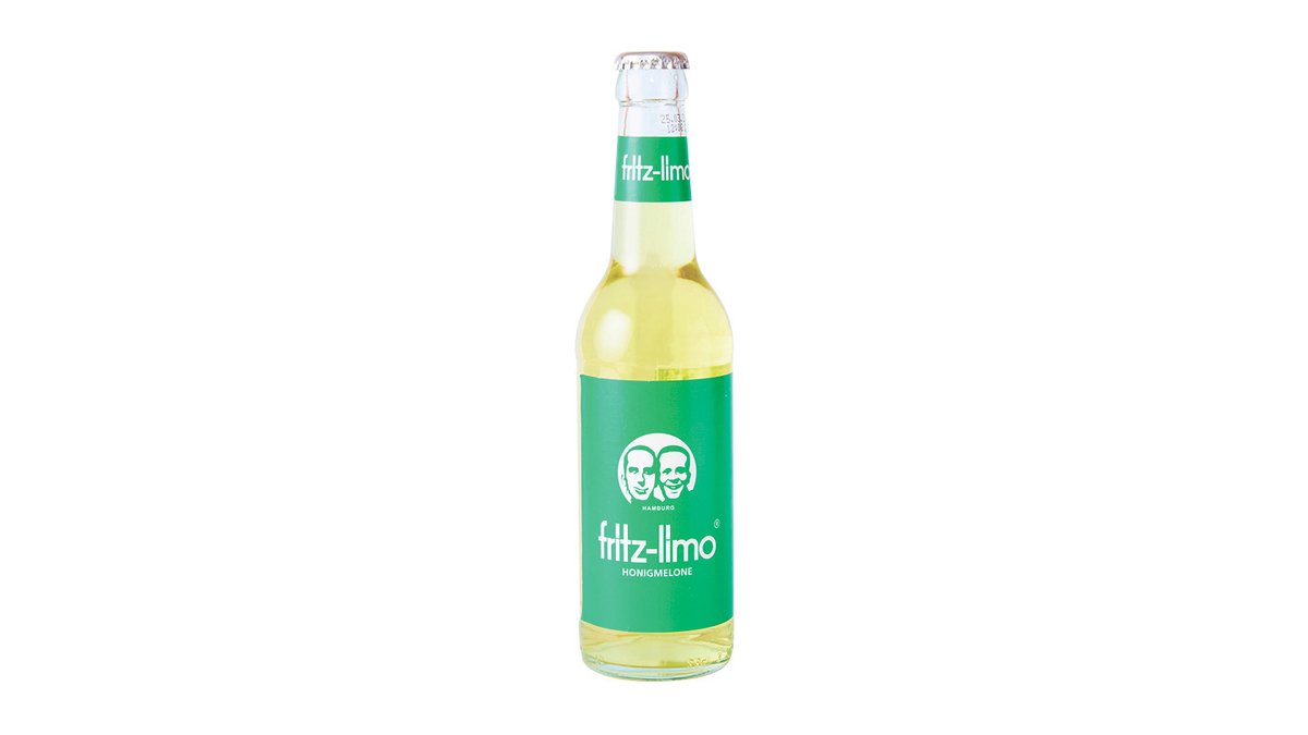 Fritz-Limo Melone 0,33l