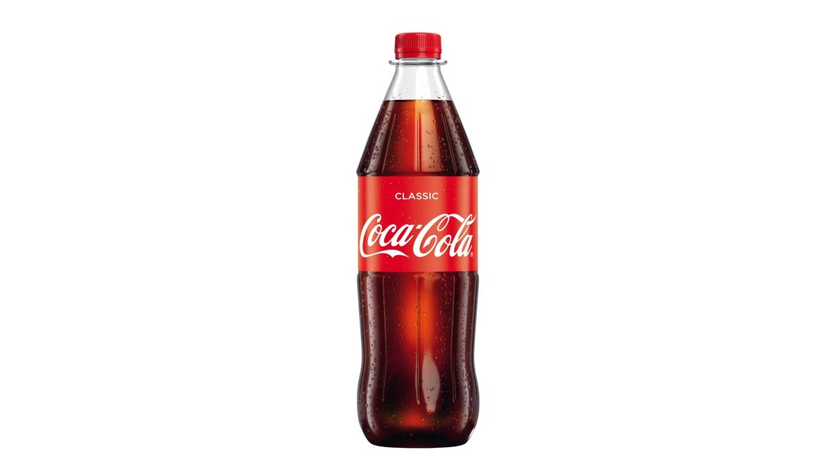 Coca-Cola® 1,0l