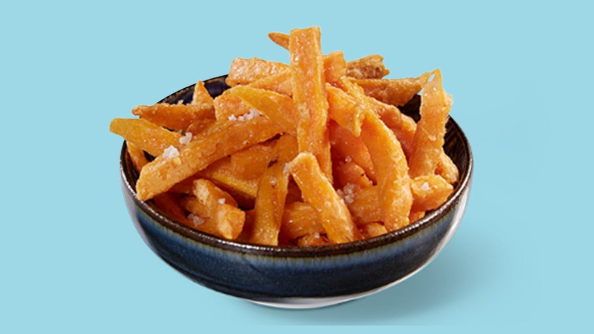 35. Sweet Potato Fries