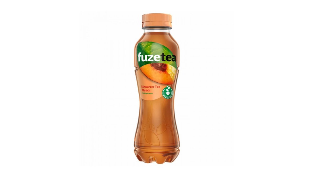 Fuze Tea Peach 0.5l