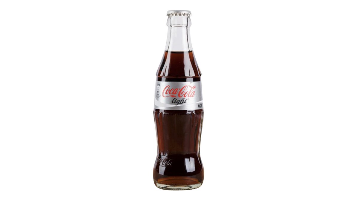 Coca-Cola Light 0,33l
