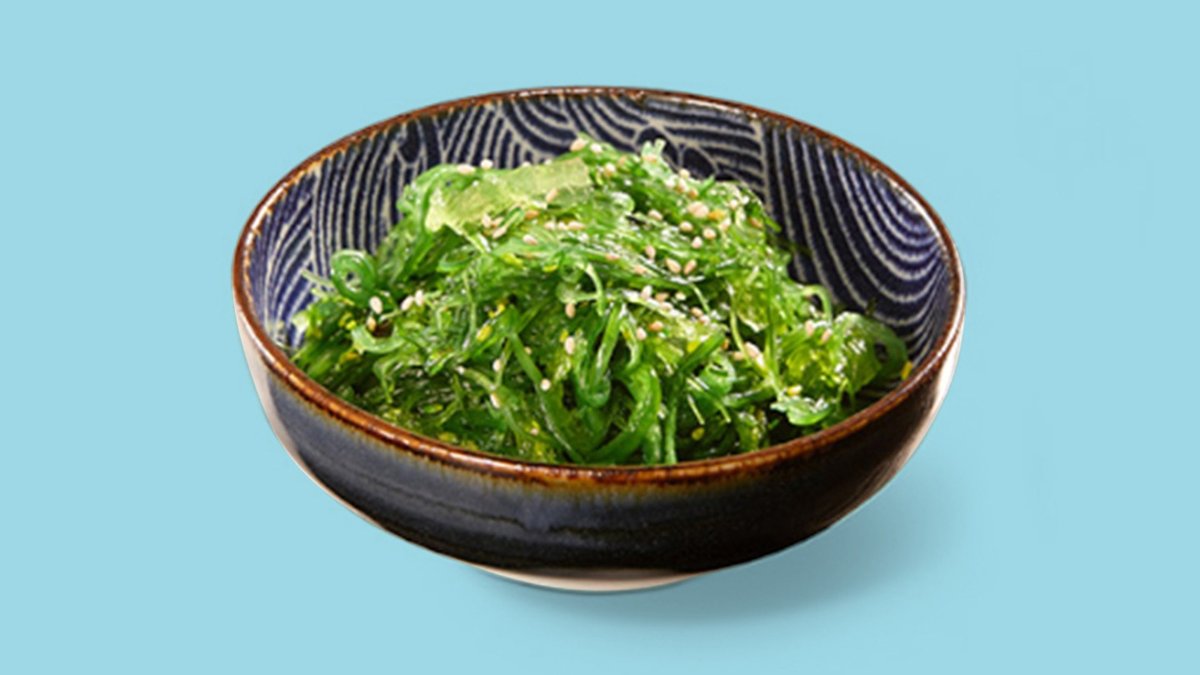 4. Spicy Wakame