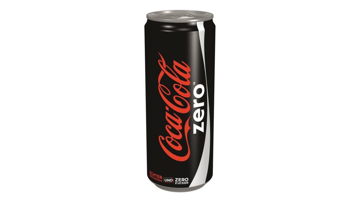 Coca-Cola® Zero 0,33 l